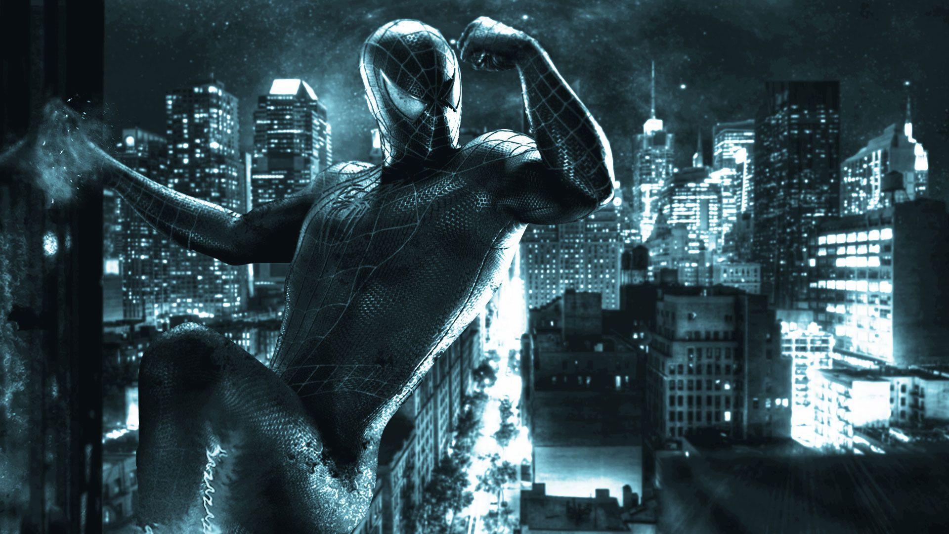 1920x1080 Spider Man HD Wallpaper 1080p