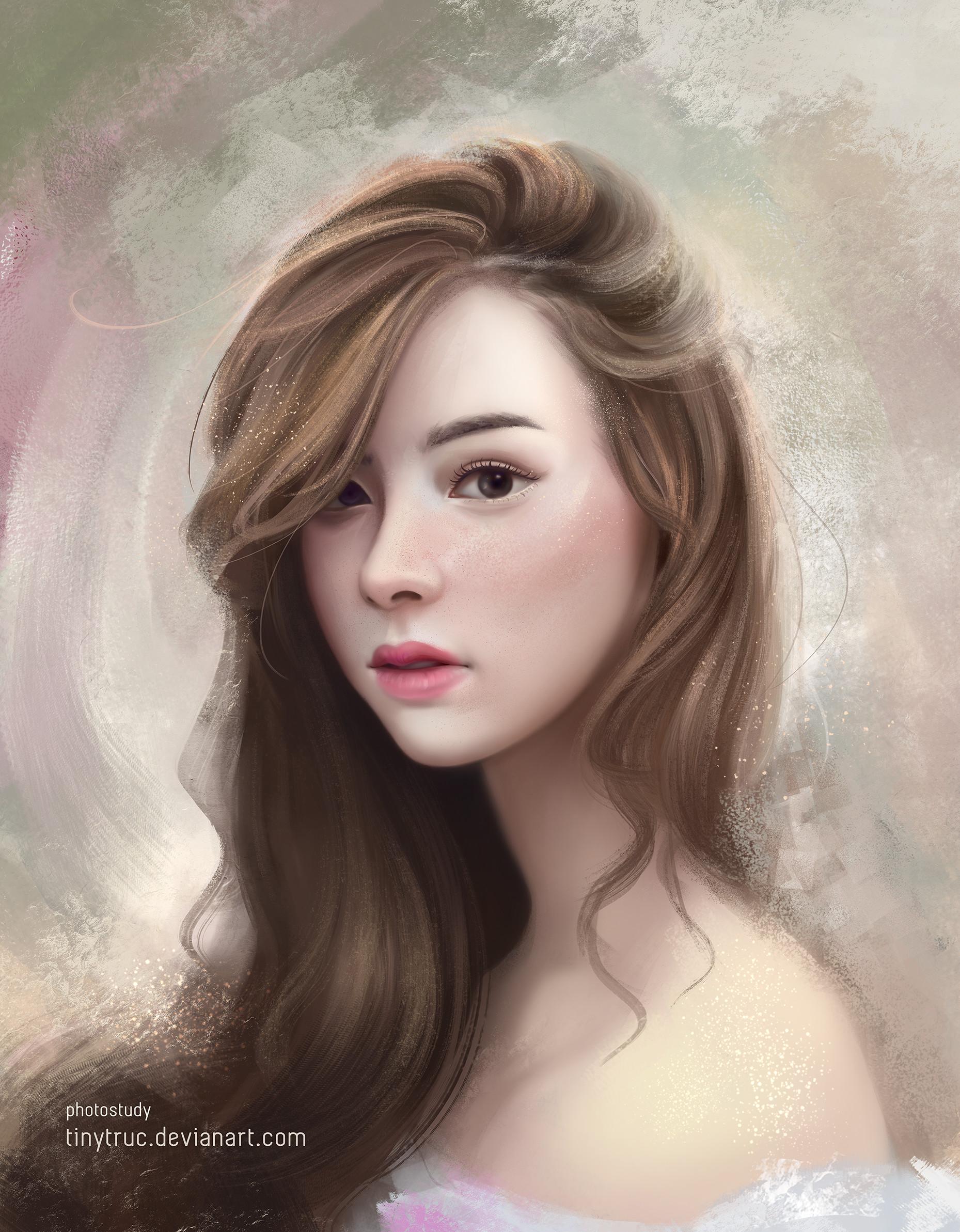 1859x2386 Portrait Girl