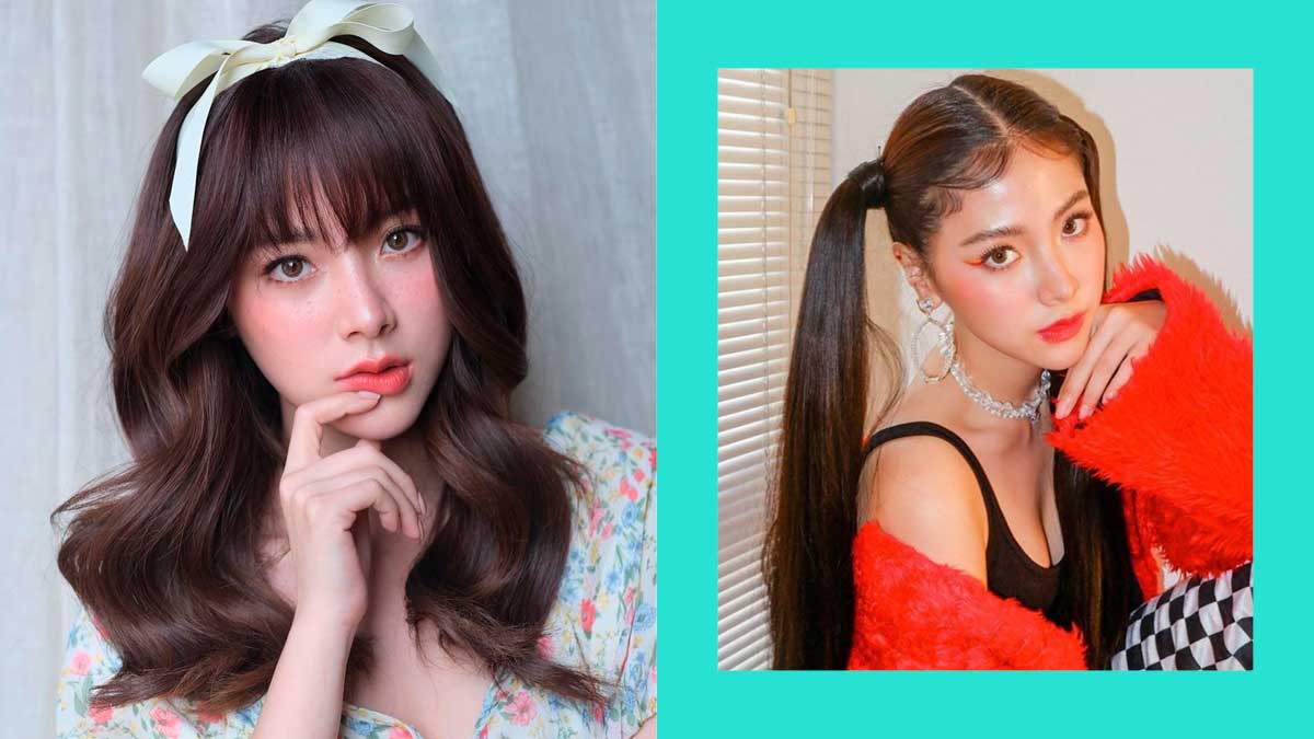 1200x675 Prettiest Baifern Pimchanok Hairstyles