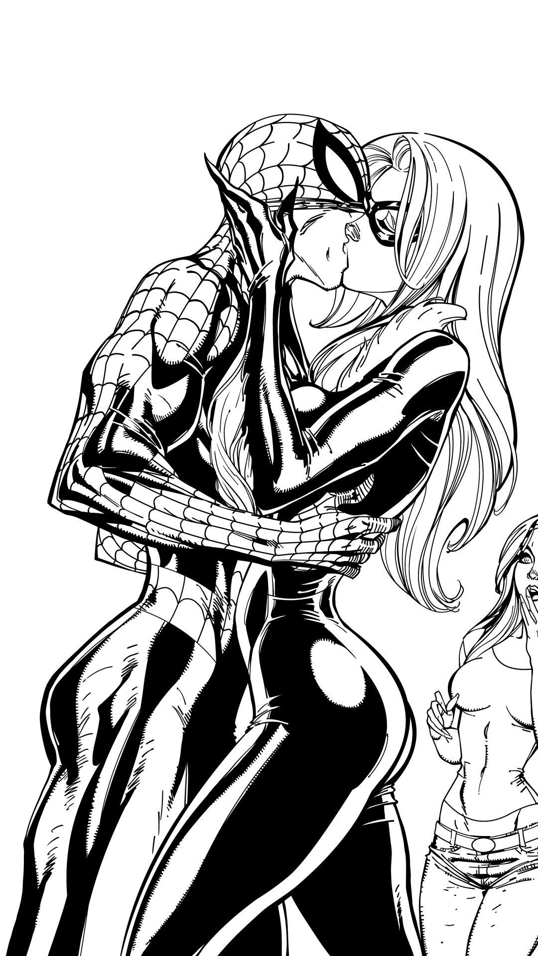1080x1920 Spider Man Apple IPhone 7 Plus (1080x1920) Wallpaper