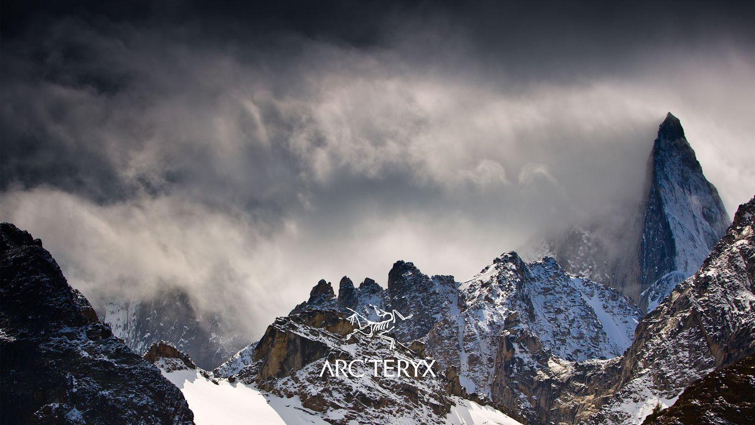 1500x844 Arc'teryx Wallpaper