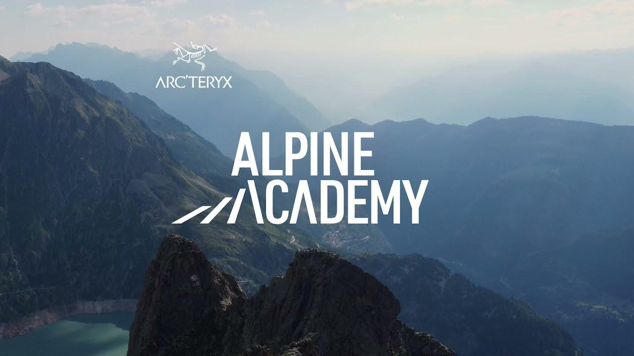 1280x720 Arc'teryx Alpine Academy: Chamonix Mont Blanc