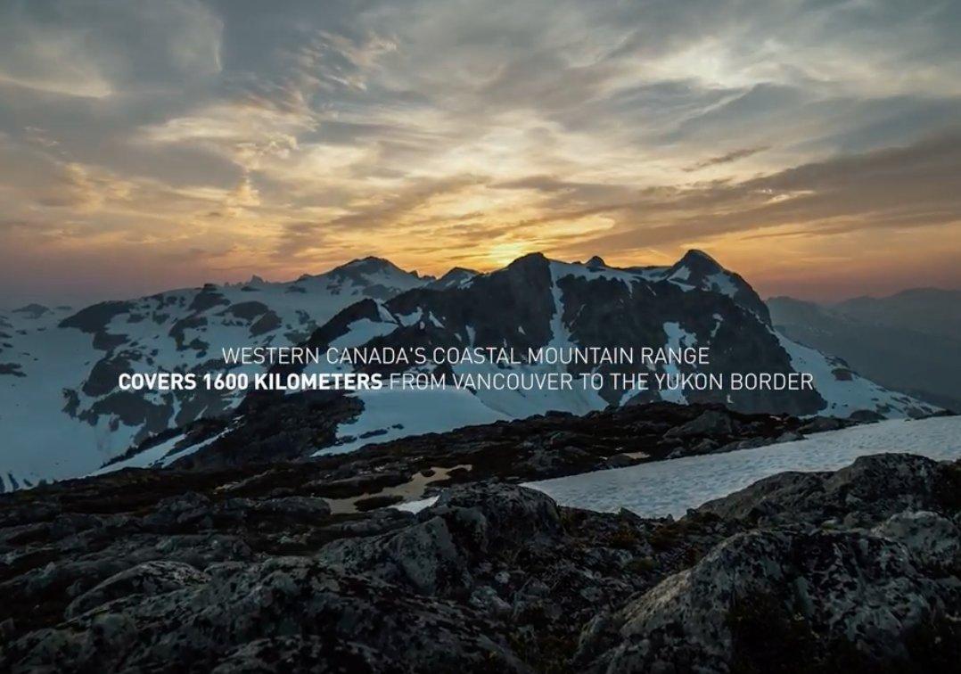 1078x756 Arc'teryx'teryx began here because outdoor products that previously existed did not stand up to our Coast Mountains. This Is Who We Are. The Mountain Effect