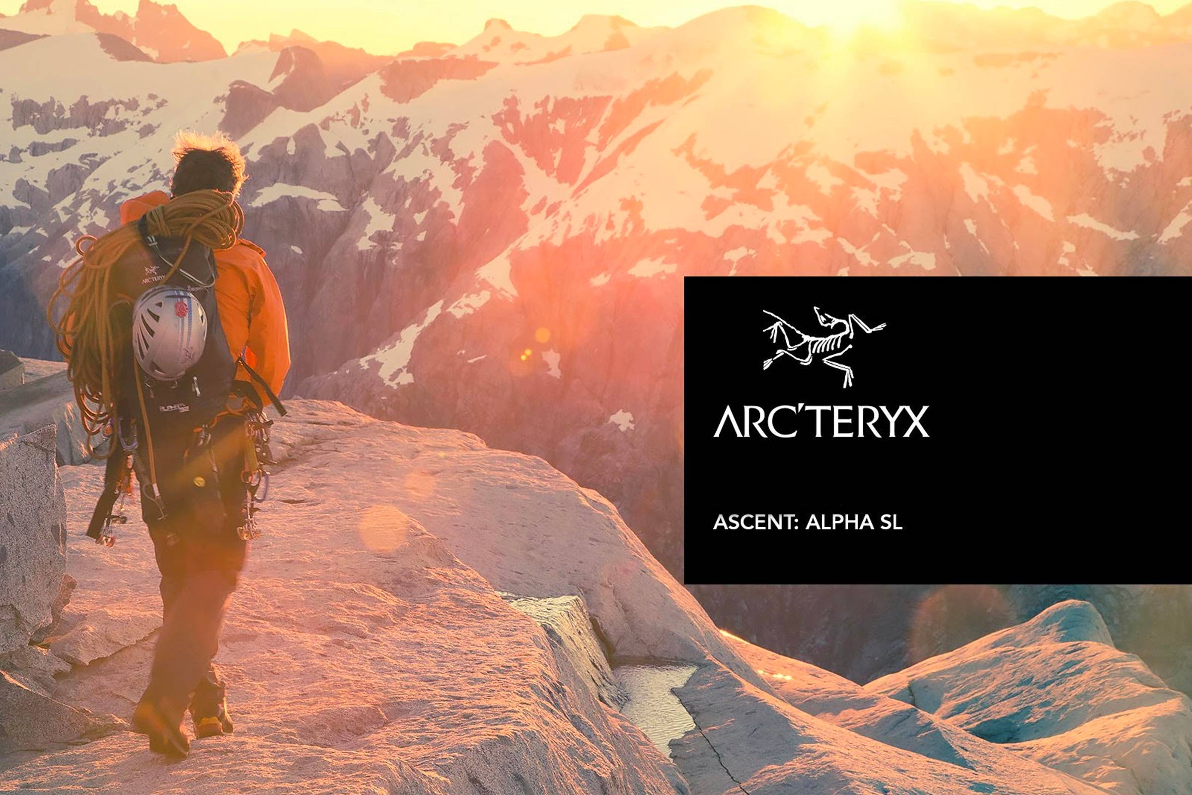 2400x1600 Arc'teryx Brand History
