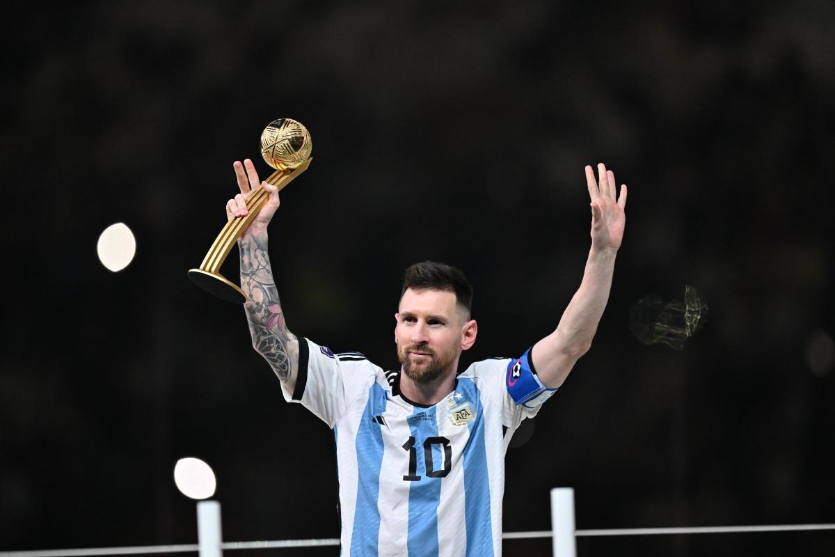 1200x800 Sport At Its Finest: Argentina France Delivers World Cup Final For The Ages