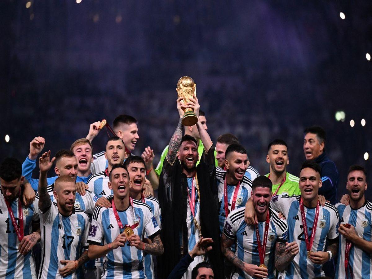 1200x900 FIFA World Cup 2022: Best Moments From Argentina's Historic Win Over France In Tournament Final