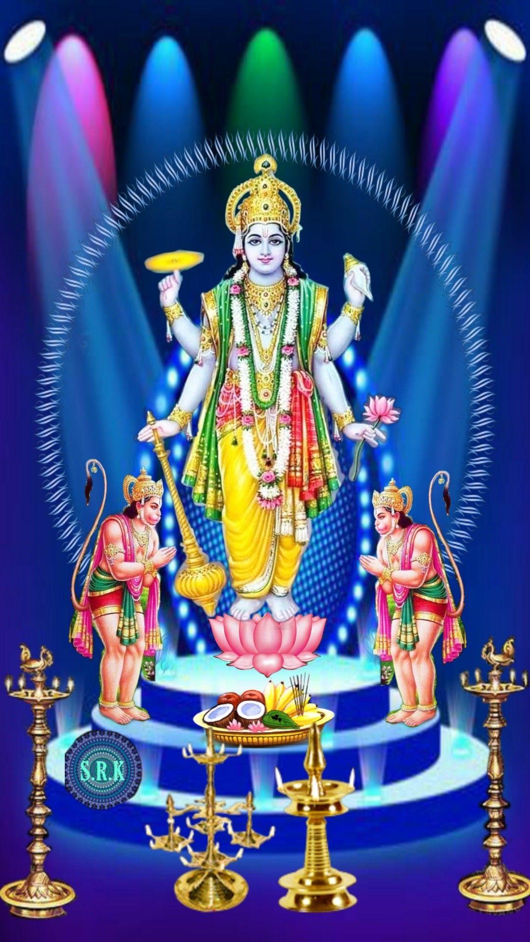 1080x1919 Jai Shri MahaVishnu, Jai Shri Hanuman. Lord krishna wallpaper, Lord krishna image, Lord shiva painting