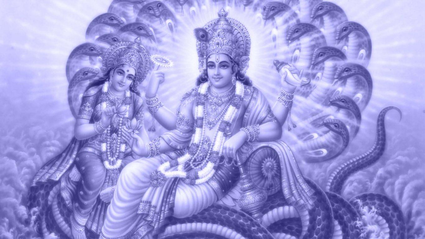 1366x768 Sri Narayana Lakshmi HD Image HD Wallpaper