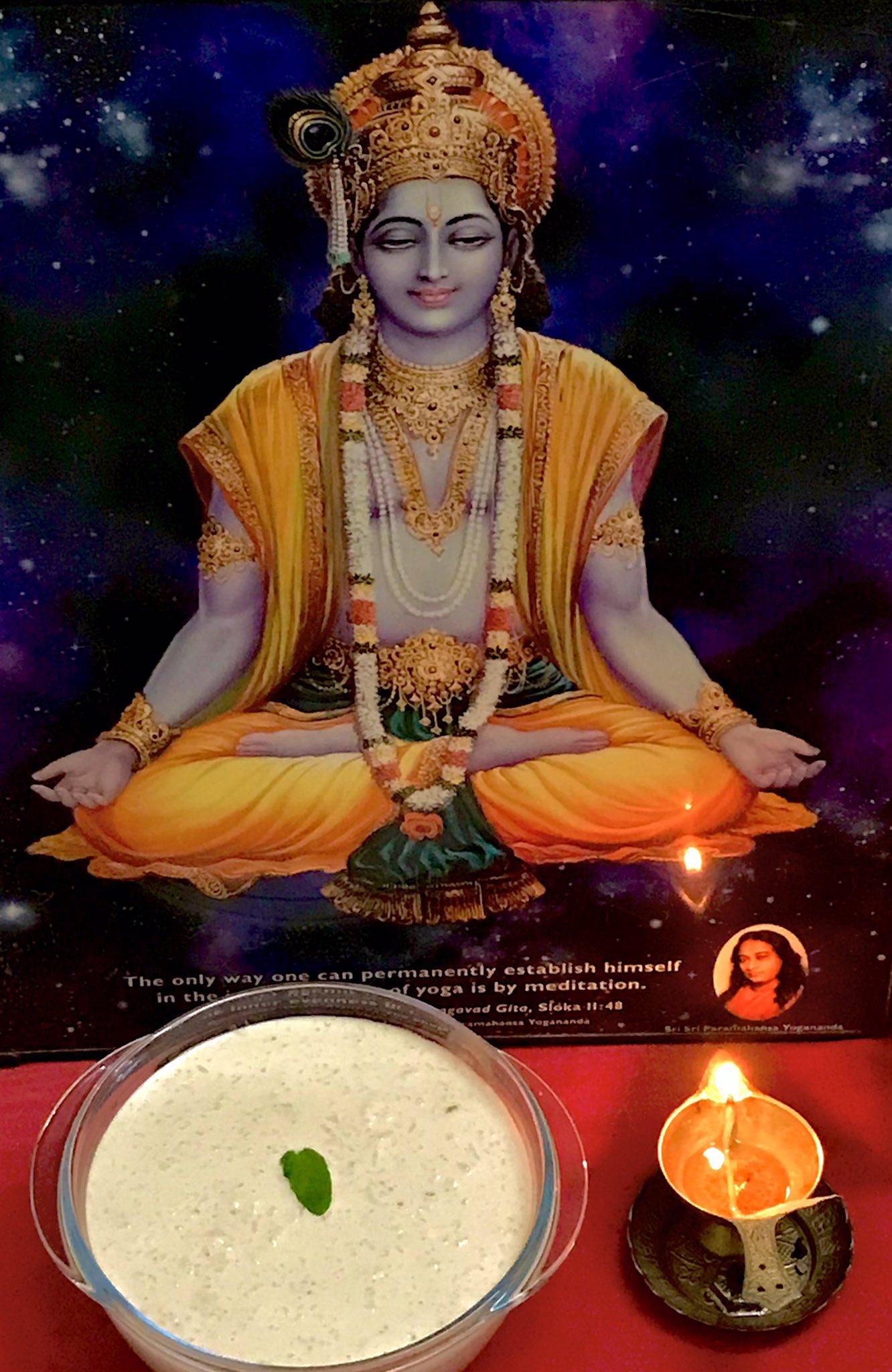 1332x2048 Meetu Singh darling brother's favourite dish was Kheer. I used to undertake the responsibility of making kheer on all d auspicious occasions in our family.And today on Krishan ji's