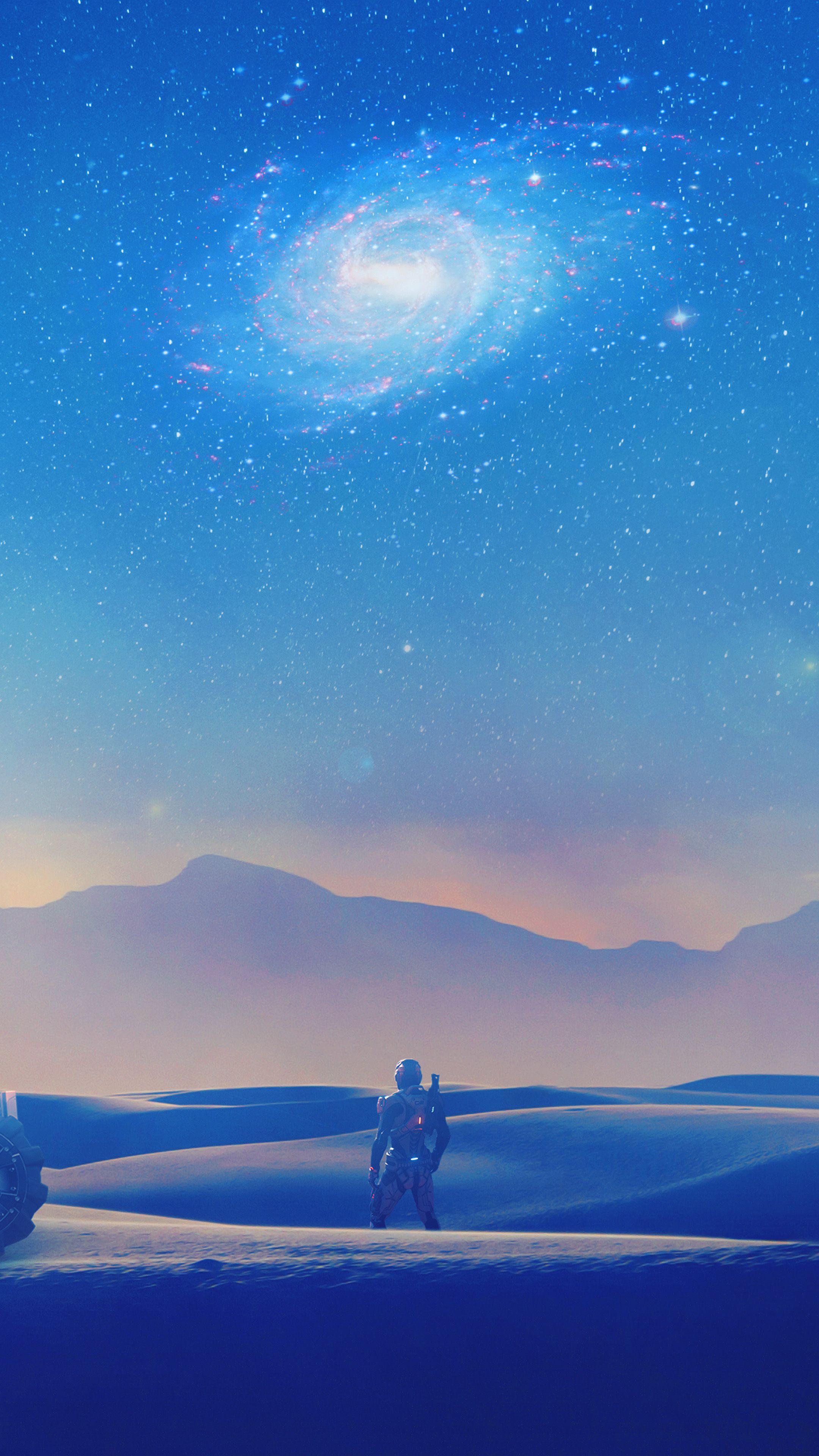 2160x3840 Mass Effect: Andromeda iPhone Wallpaper
