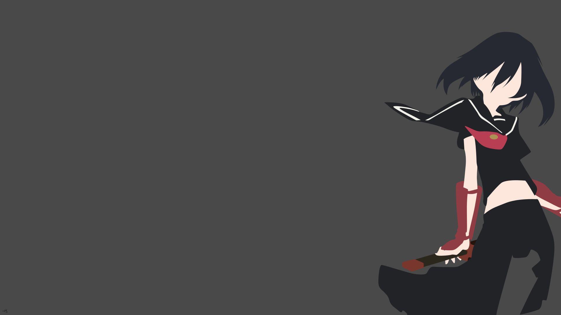 1920x1080 Kurome Wallpaper