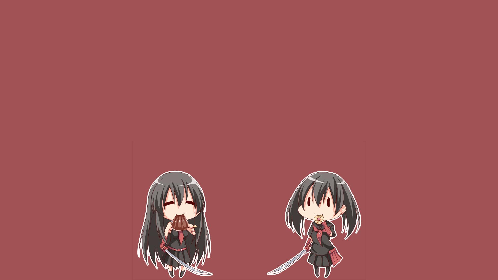 1920x1080 Kurome (Akame Ga Kill!) HD Wallpaper