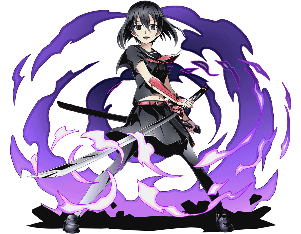 1024x796 Kurome. All Worlds Alliance