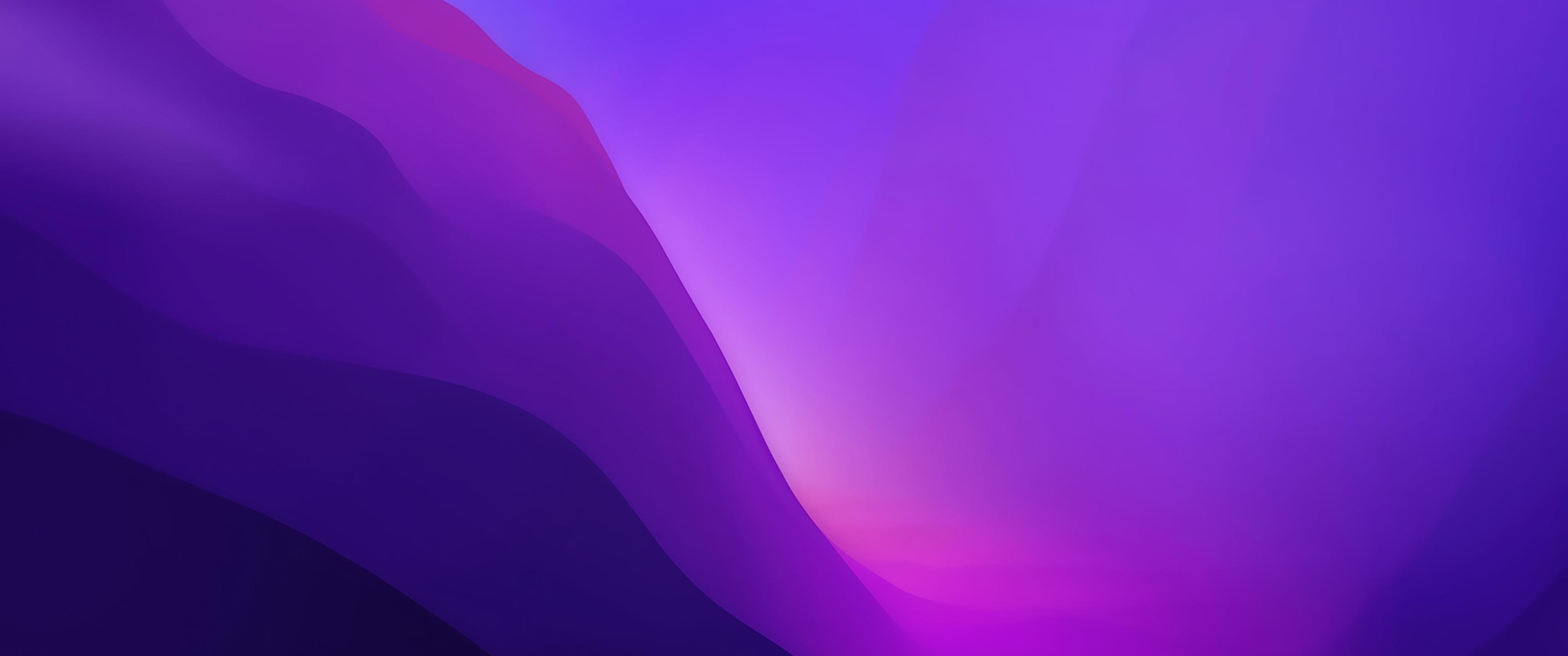 3440x1440 Download Macpurple, Purple Wallpaper in 3440x1440 Resolution
