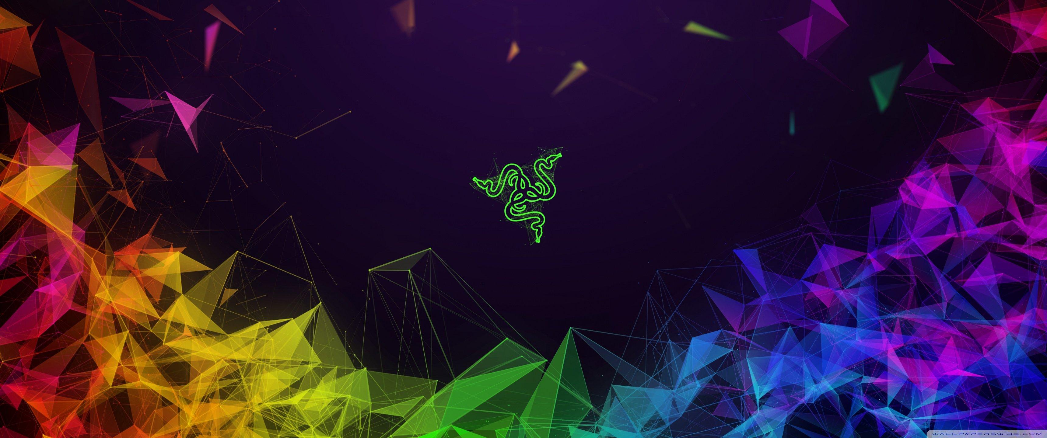 3440x1440 Razer 3440X1440 Wallpaper