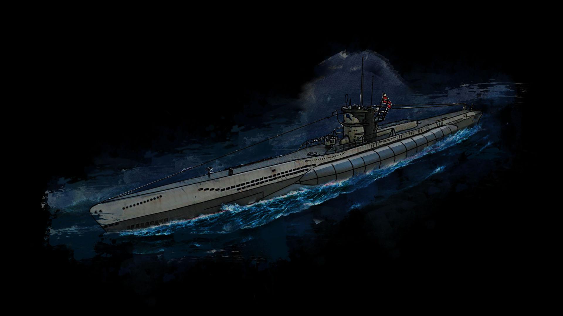 1920x1080 Steam Community Market - Listings For 512560 U Boat (Profile Background)