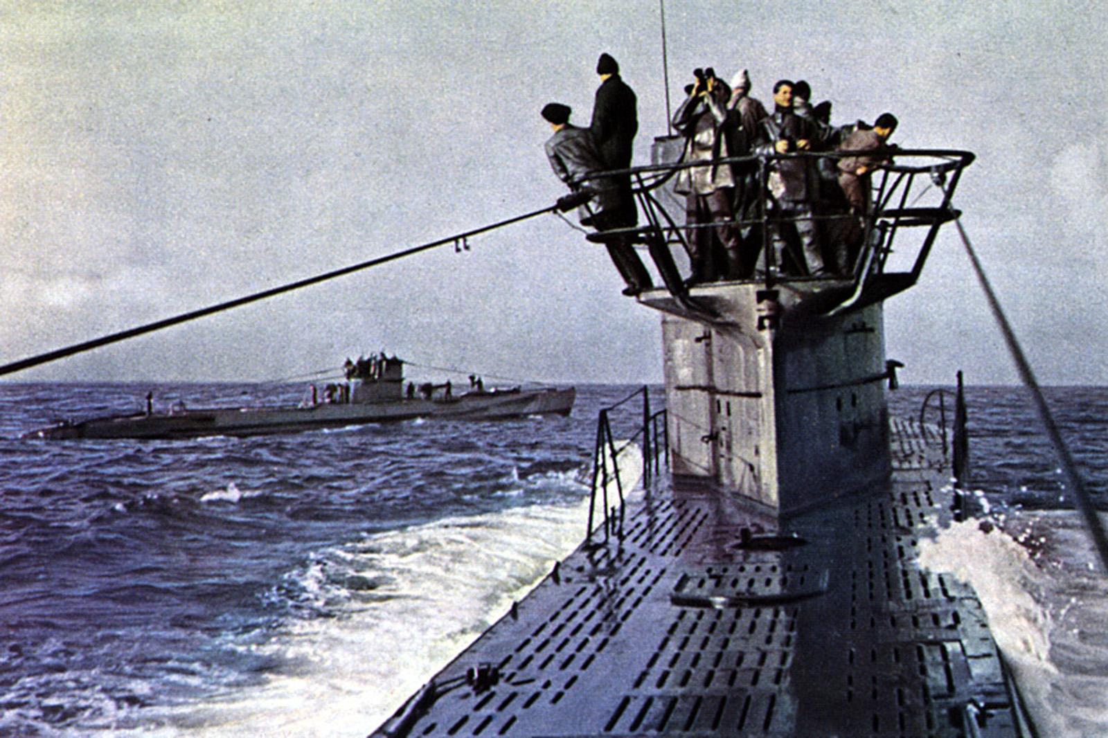 1600x1066 The U Boat War In The Atlantic Vols 1 To 3 Wargamers Needful Things