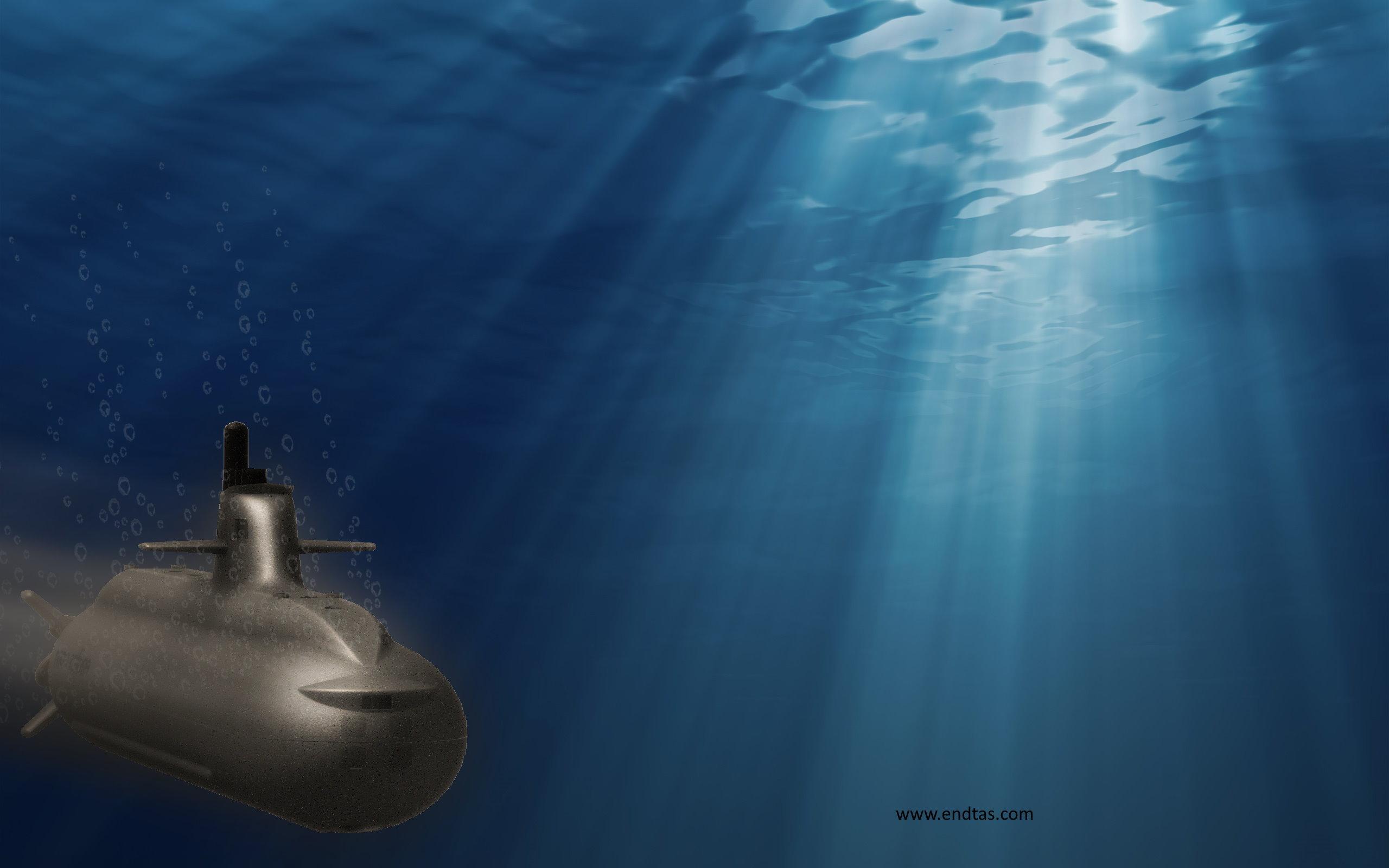 2560x1600 Type 212 U Boat