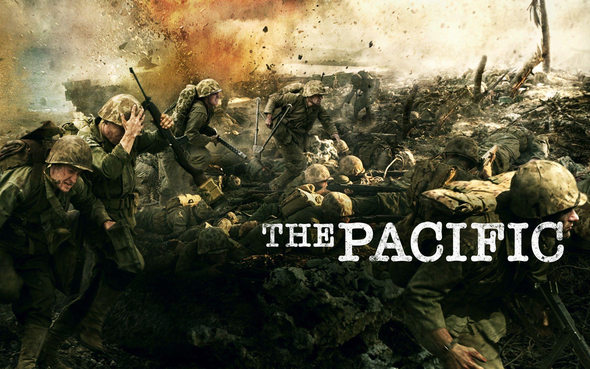 1920x1200 The Pacific Wallpaper
