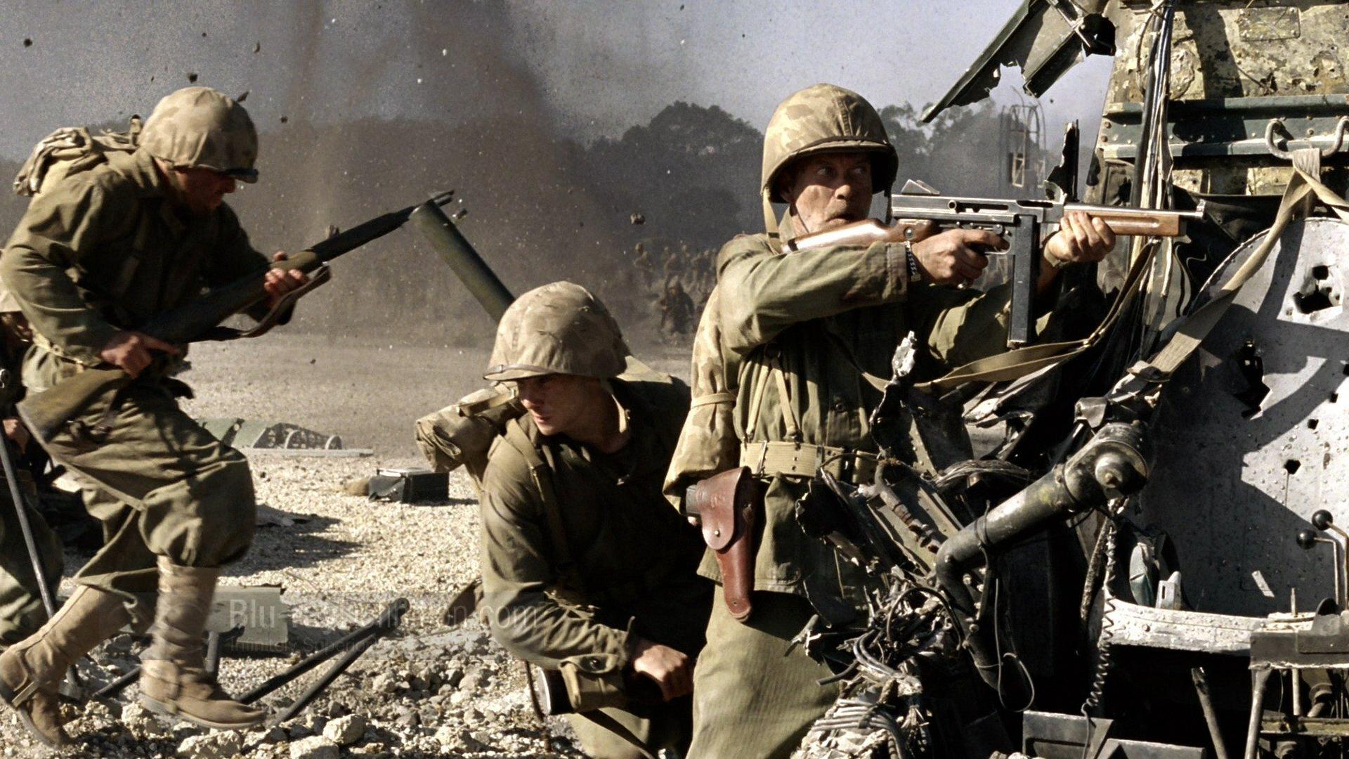 1920x1080 THE PACIFIC hbo series action adventure drama military war wwll wallpaperx1080