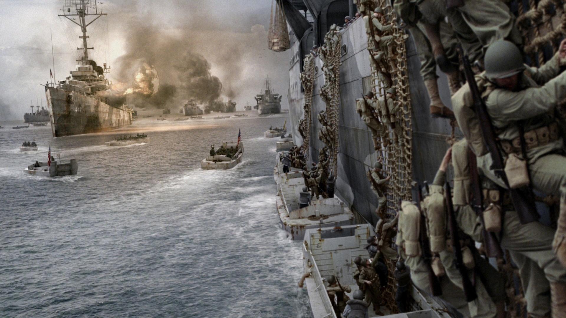 1920x1080 The Pacific Blu Ray