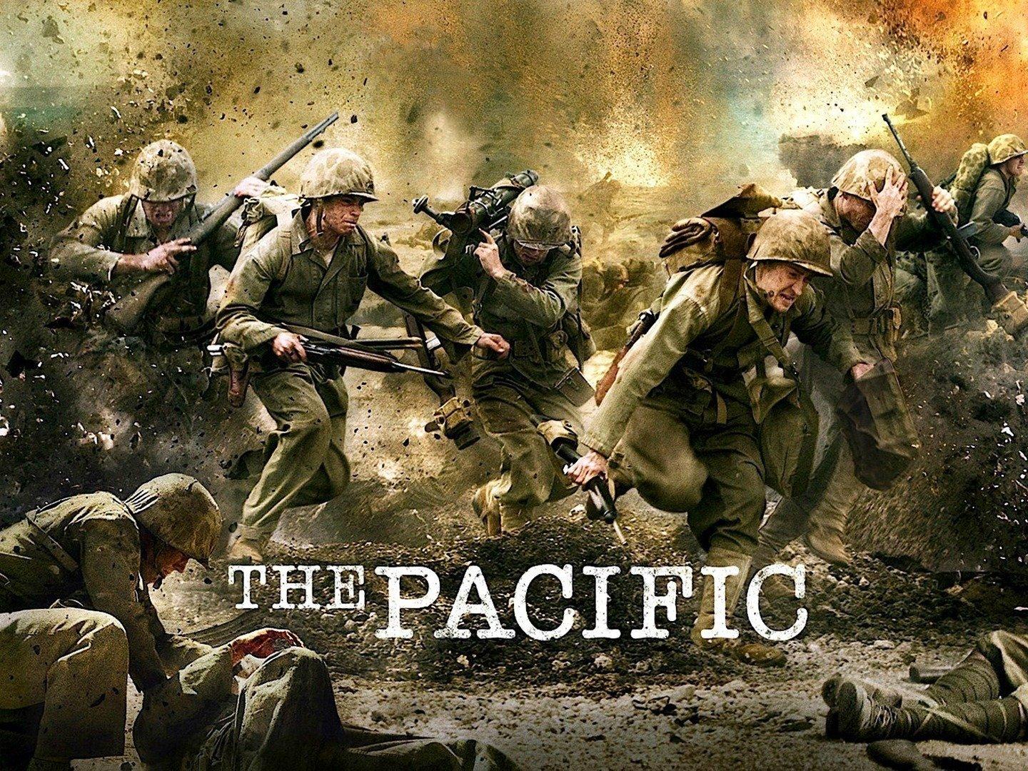 1440x1080 The Pacific
