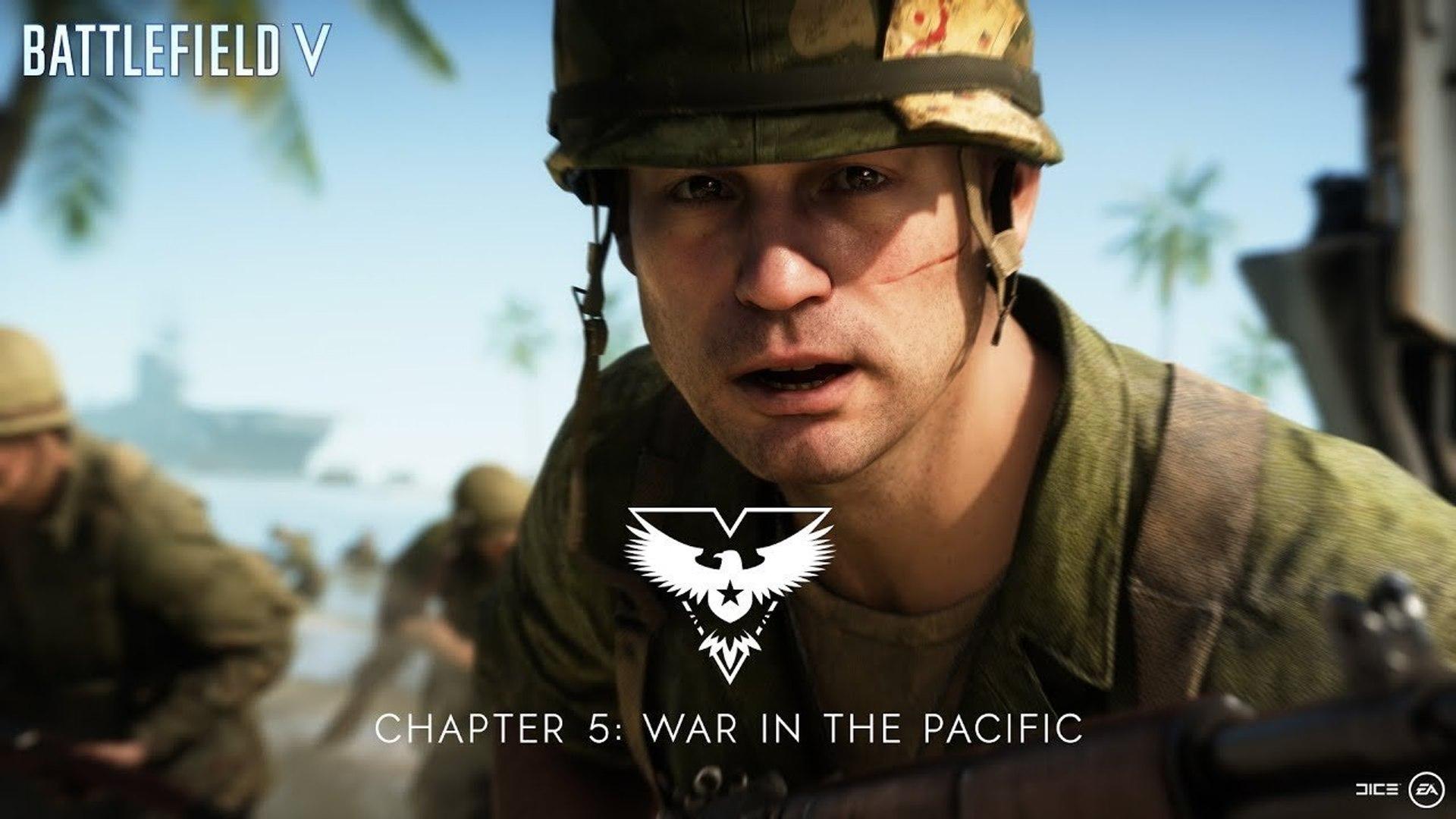 1920x1080 Battlefield V in the Pacific Official. Xbox Game (2019) 4K HD