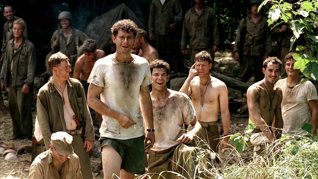 1244x700 THE PACIFIC hbo series action adventure drama military war wwll wallpaperx1080