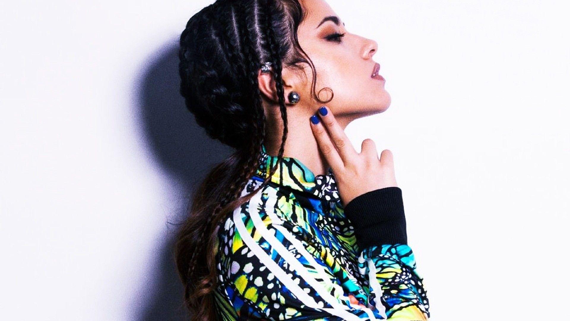 1920x1080 Becky G Wallpaper