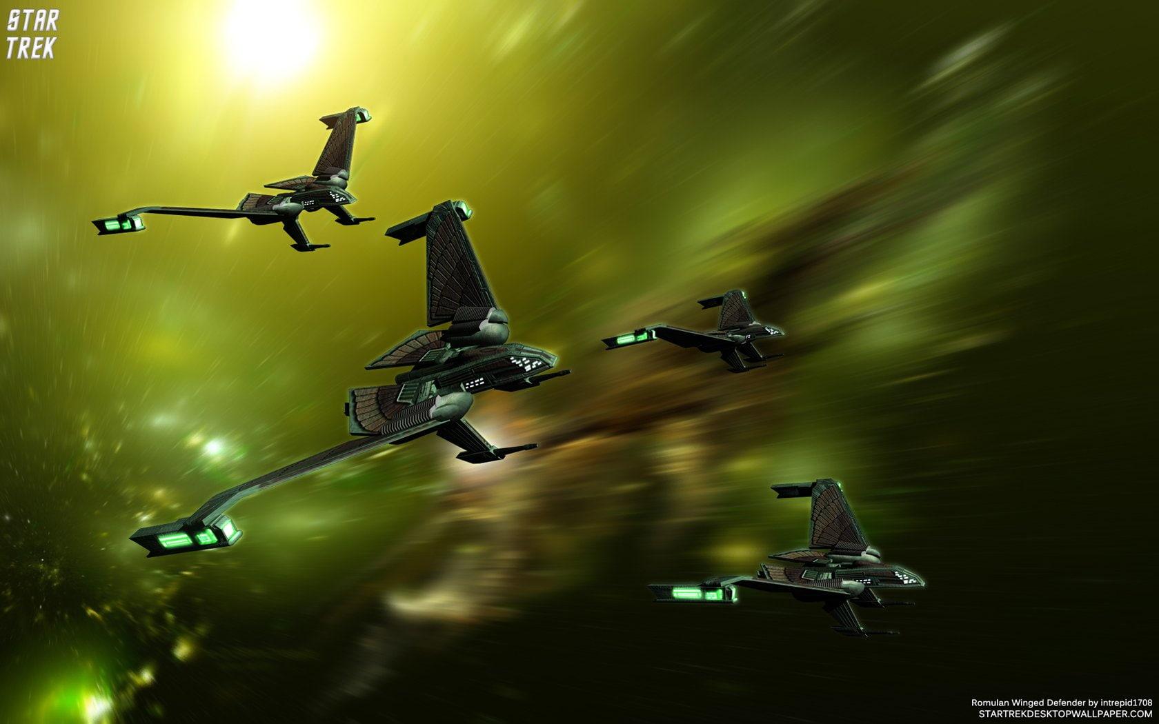 1680x1050 romulan 1080P, 2k, 4k Full HD Wallpaper, Background Free Download