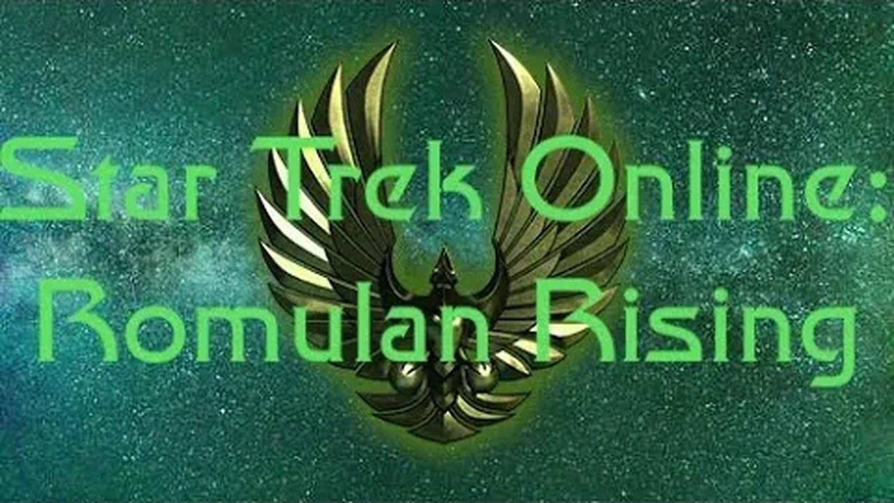 1280x720 Star Trek Online: Romulan Rising New League