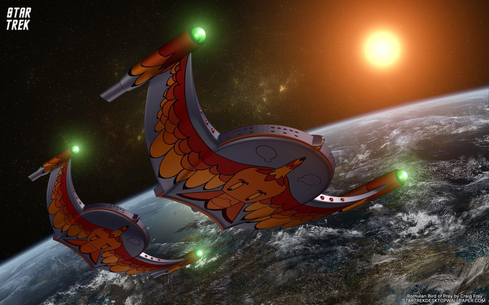 1680x1050 romulan 1080P, 2k, 4k Full HD Wallpaper, Background Free Download