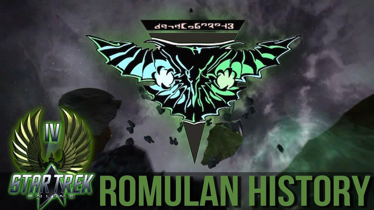 1280x720 Formation of the ROMULAN REPUBLIC. Star Trek Online Lore