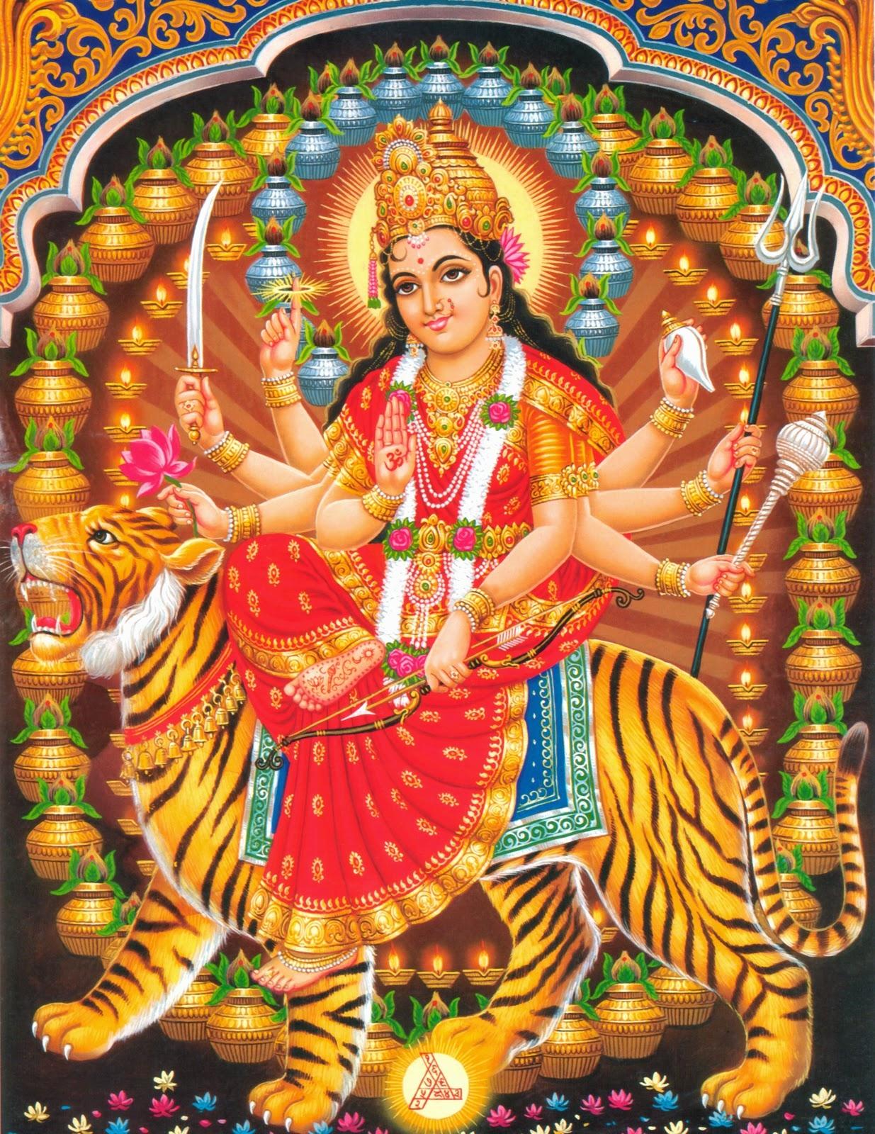 1235x1600 Maa Durga Ki Photo.Ambaji Mataji Wallpaper Download