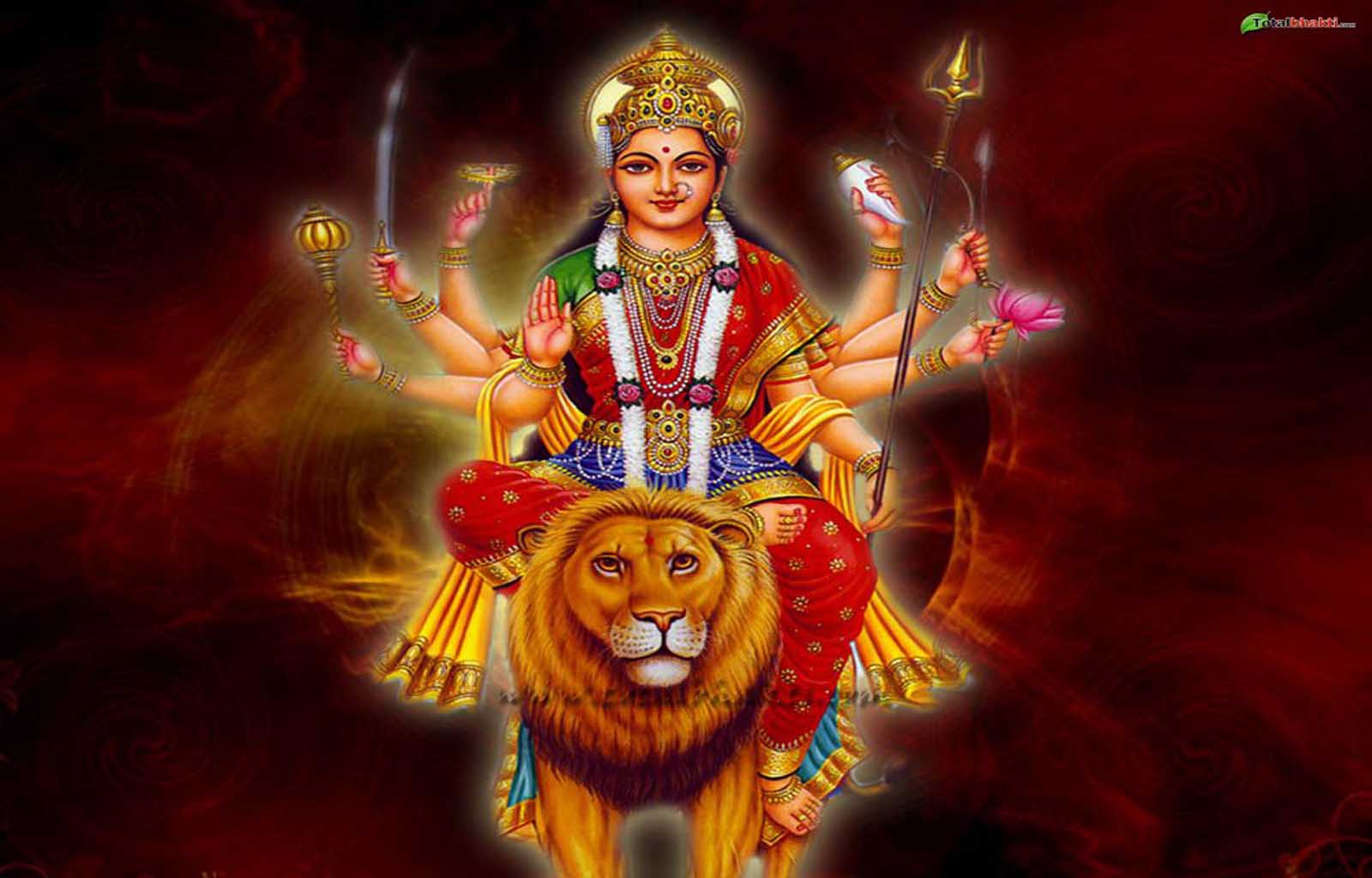 1600x1024 Ambaji Wallpaper