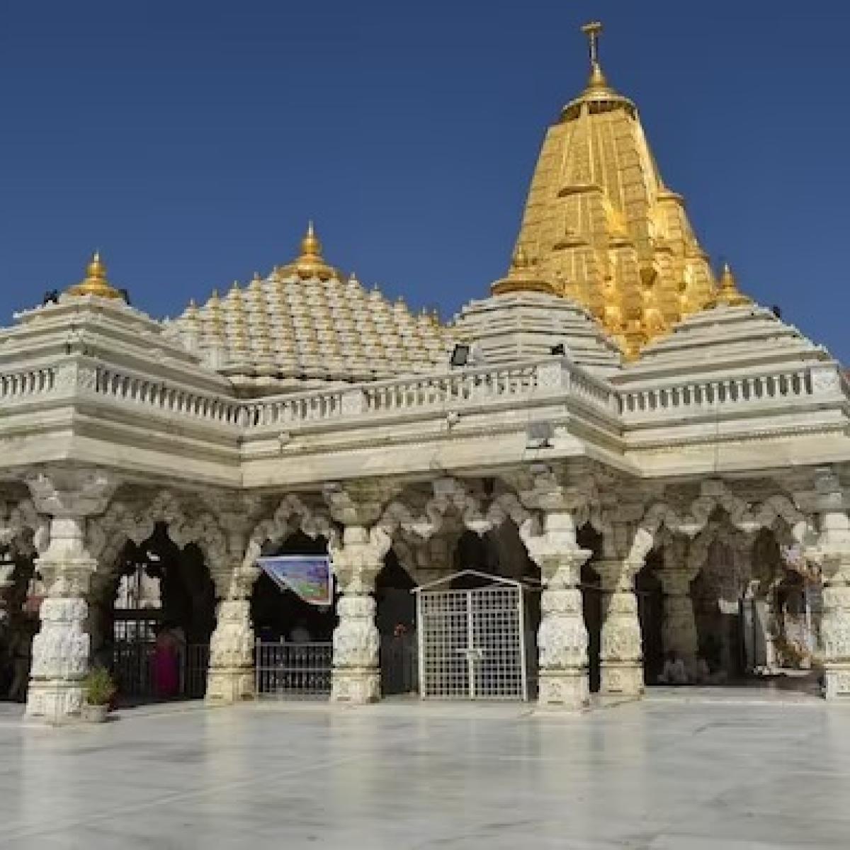 1200x1200 Mohanthal vs chikki: Hindu organisation attacks BJP over Ambaji temple prasad change