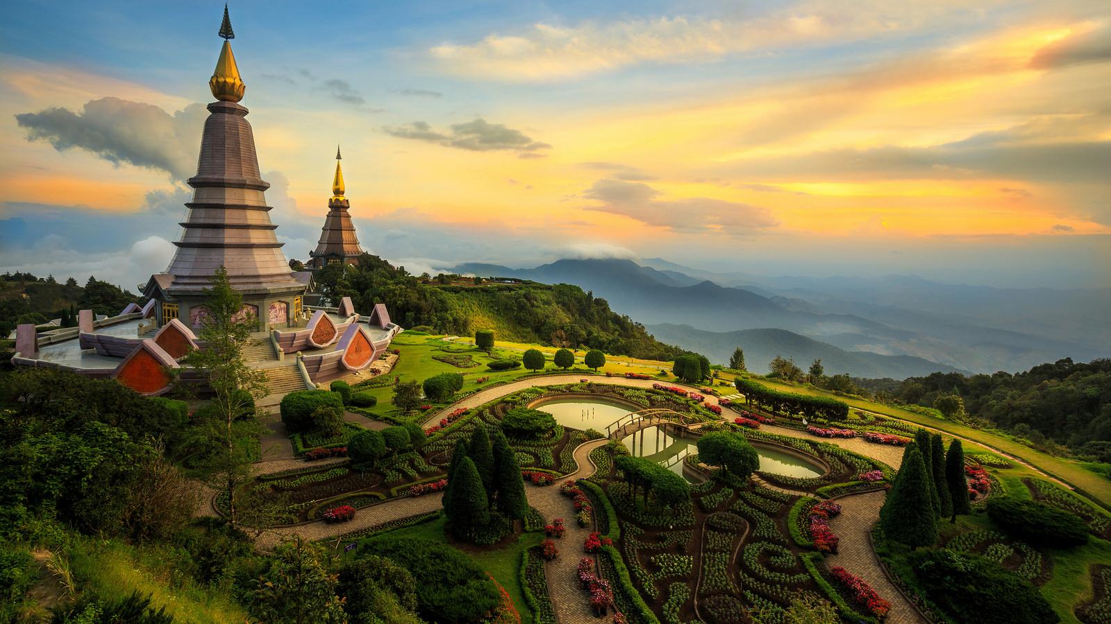 1600x900 Download Chiang Mai wallpaper for mobile phone, free Chiang Mai HD picture
