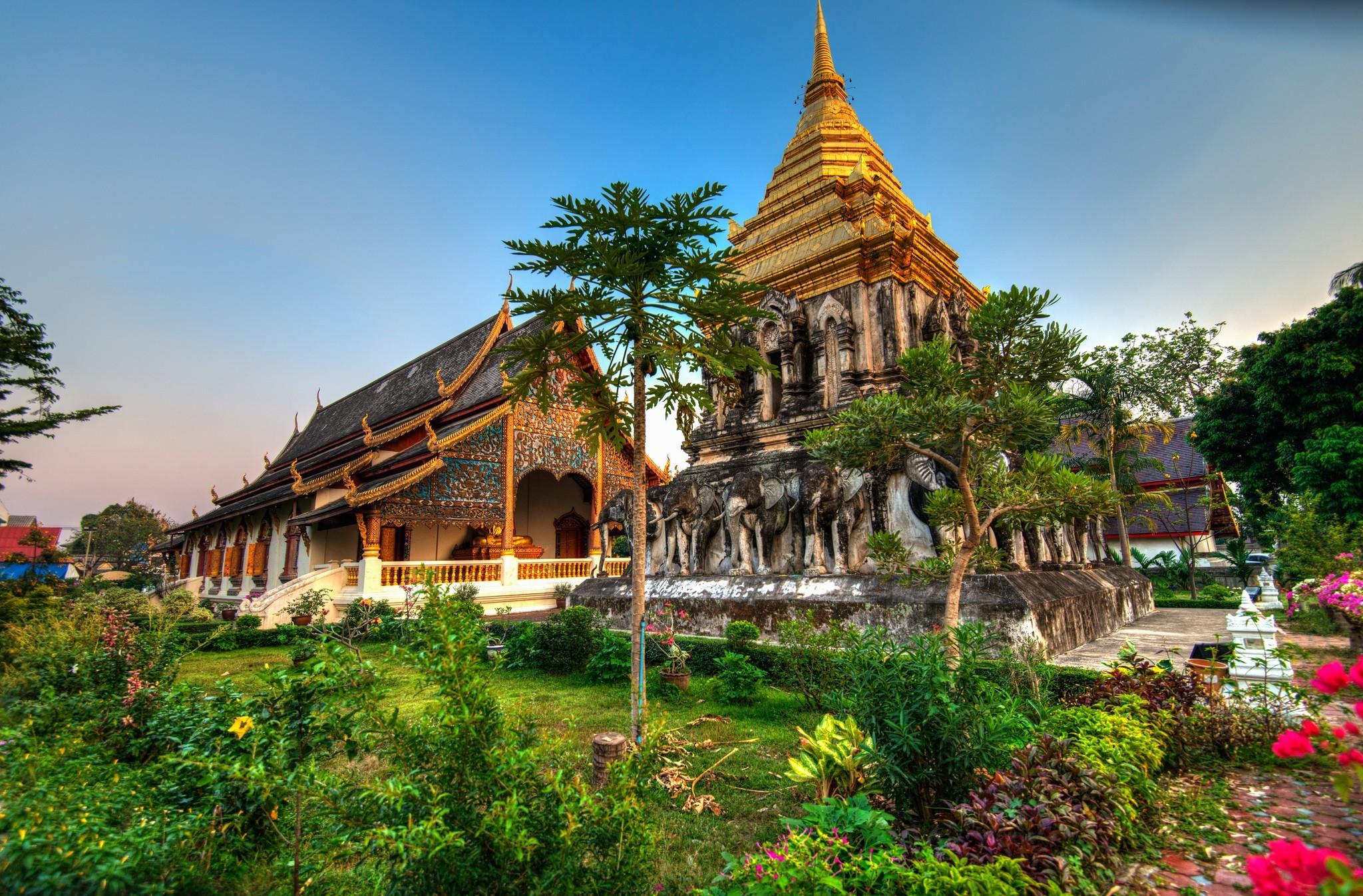 Chiang Mai Wallpapers - Top Free Chiang Mai Backgrounds - WallpaperAccess