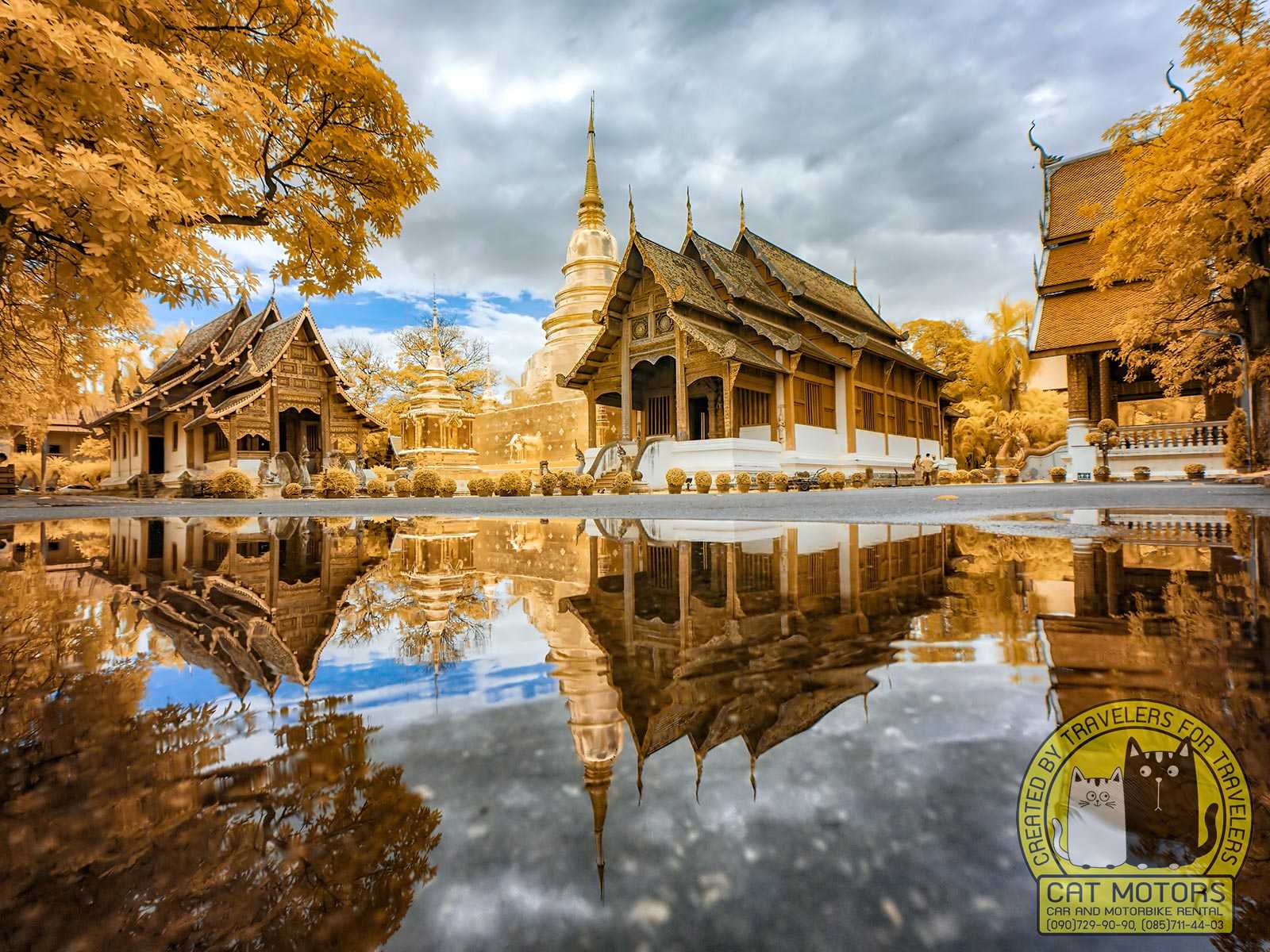 Chiang Mai Wallpapers Top Free Chiang