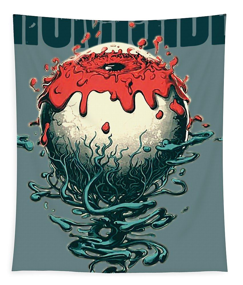 851x1000 Homicide Tapestry