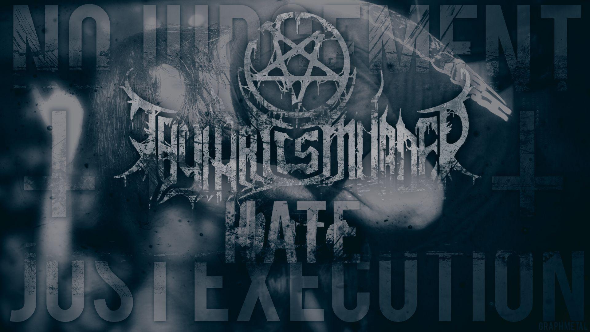 1920x1080 Thy Art is Murder Wallpaper