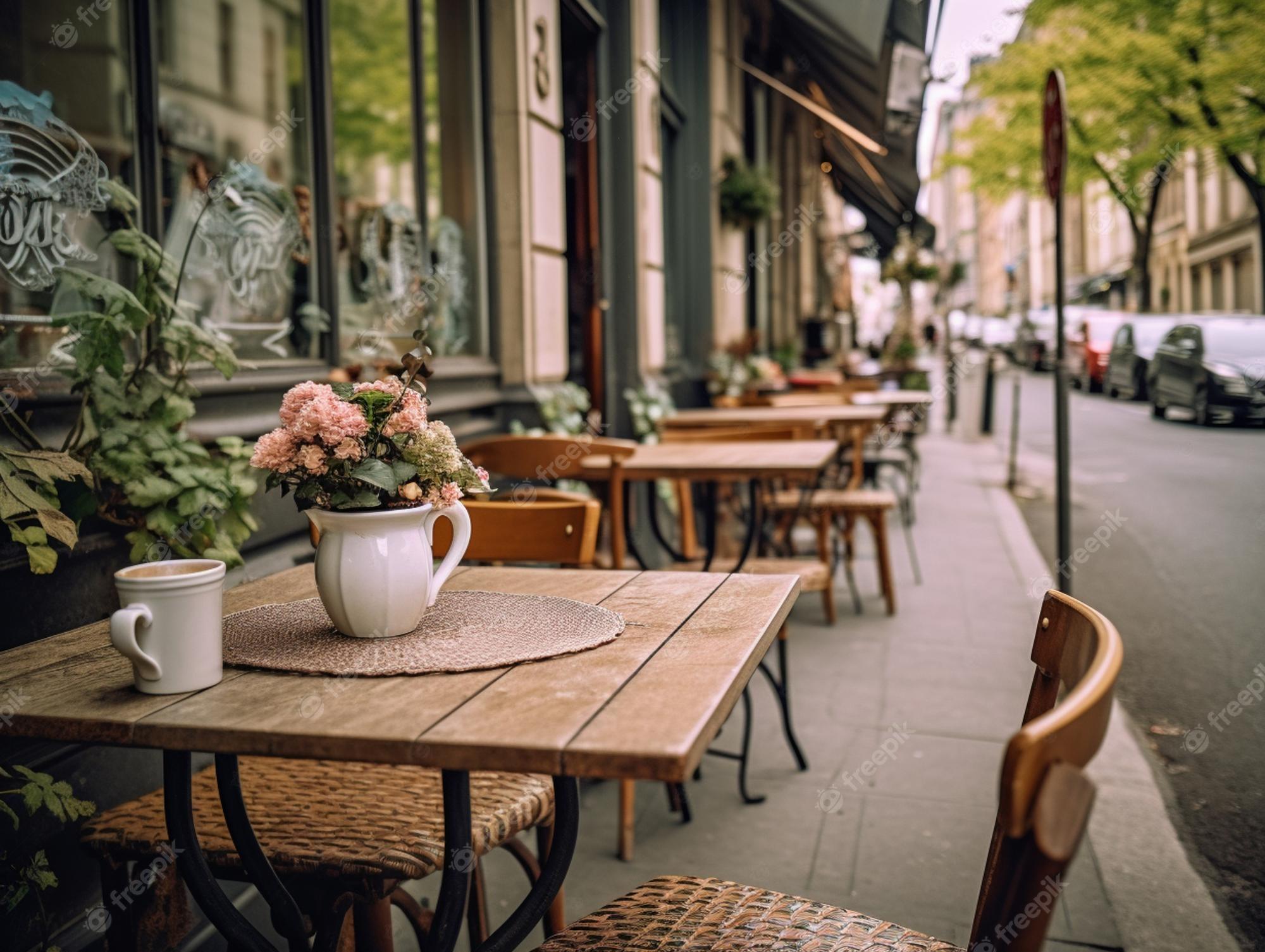 2000x1506 Street Cafe Image