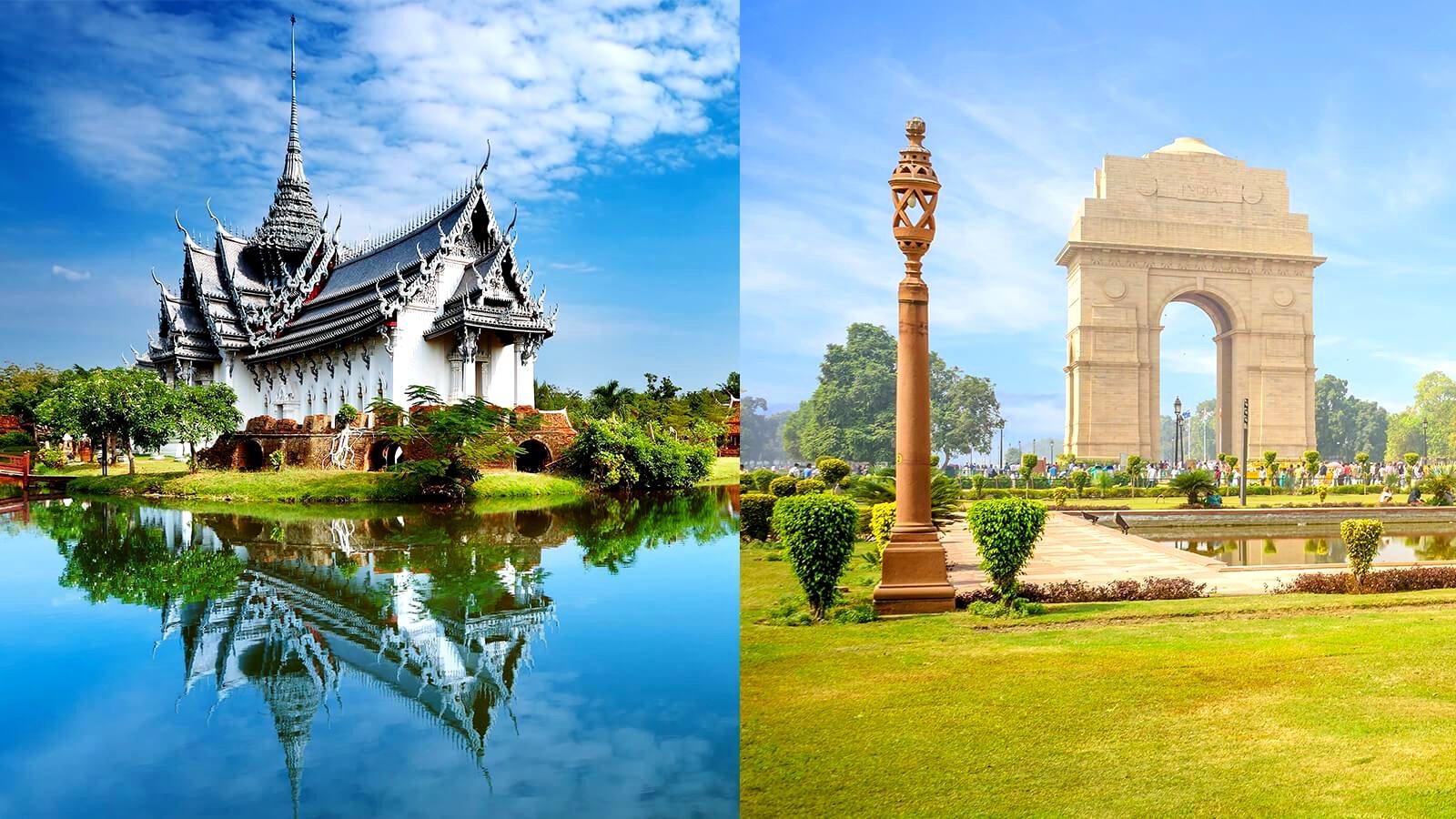 1600x900 Who Can Travel Via The Thailand India Air Travel Bubble Effective 21 Feb. Human Resources Online