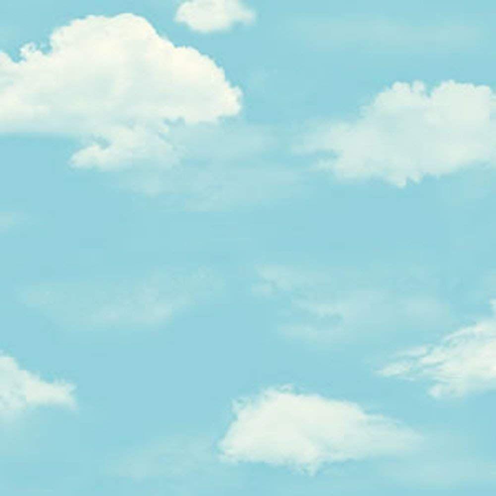 1001x1001 Sky Clouds Blue Wallpaper