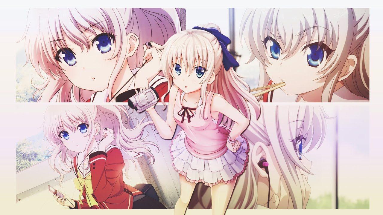 1280x720 Wallpaper Charlotte HD Descarga Pack