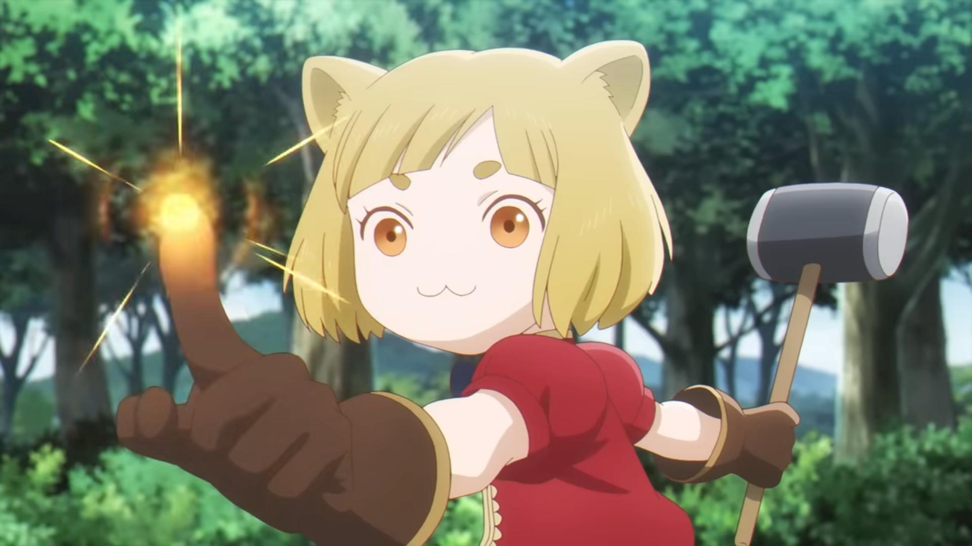 1920x1080 Crunchyroll Yamada at Lv999! TV Anime Reveals New Trailer, Cast Members