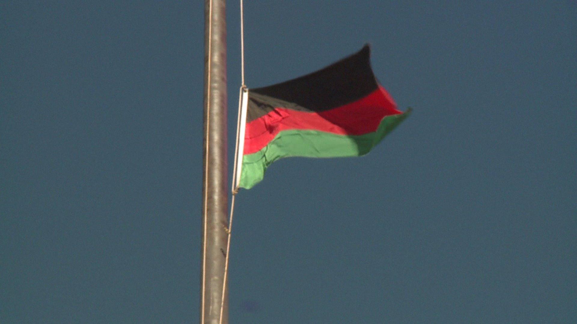 Pan African Flag Wallpapers Top Free Pan African Flag Backgrounds