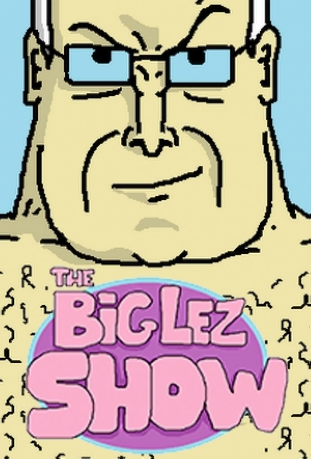 1000x1473 The Big Lez Show (TV Series 2012–2019)