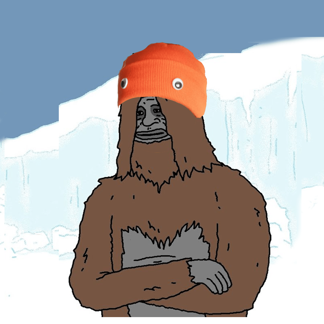 1080x1080 Googly Eye Beanie Hat