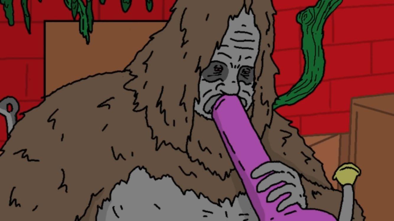 1334x750 Sassy The Sasquatch